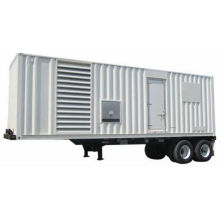 100KW Trailer diesel generator